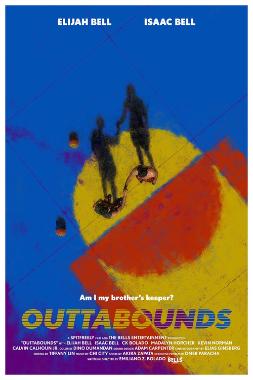 OuttaBounds Poster
