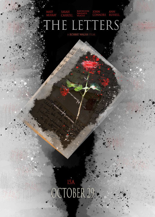 The Letters Poster