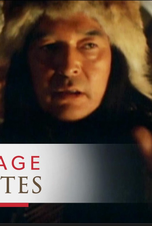 Heritage Minutes: Sitting Bull Poster