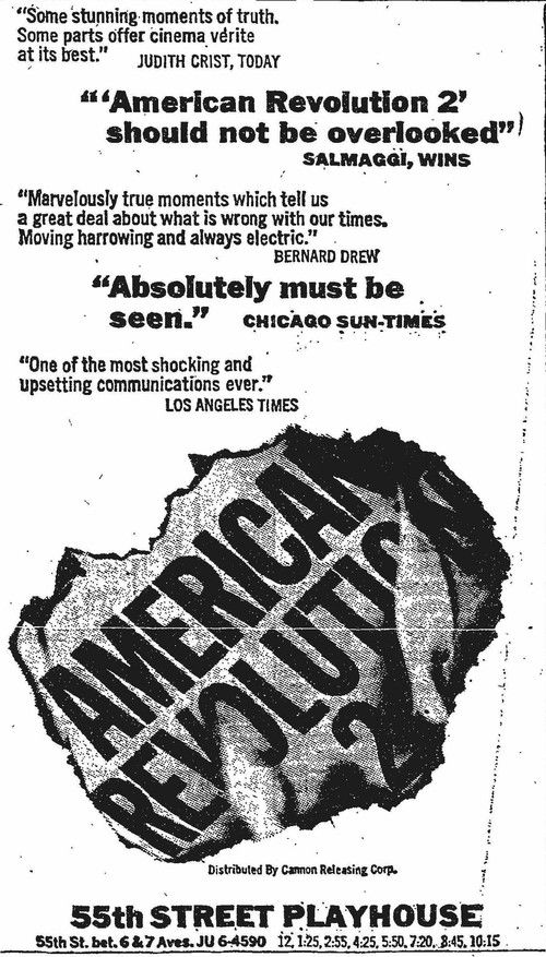 American Revolution 2 Poster