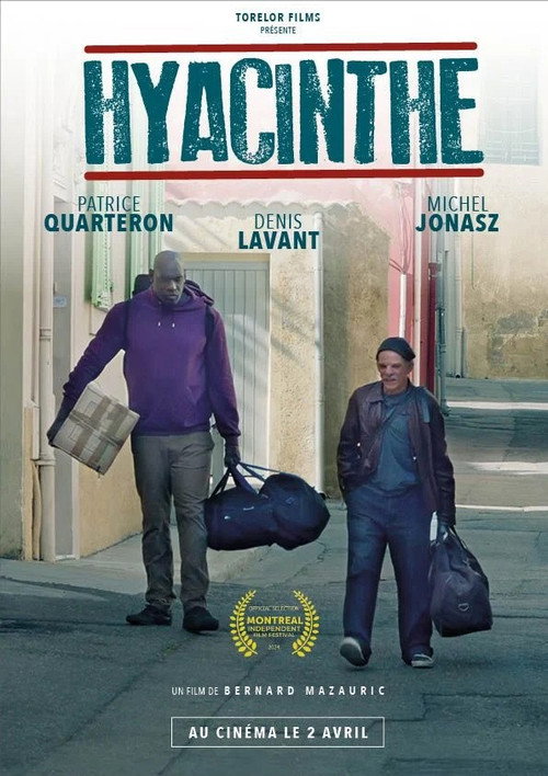 Hyacinthe Poster