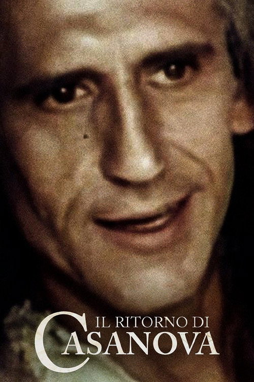 The Return of Casanova Poster