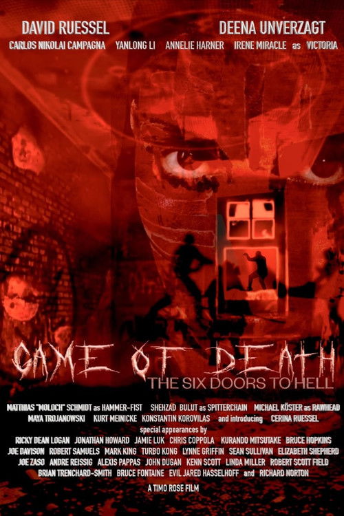 Game of Death: The Six Doors to Hell Poster