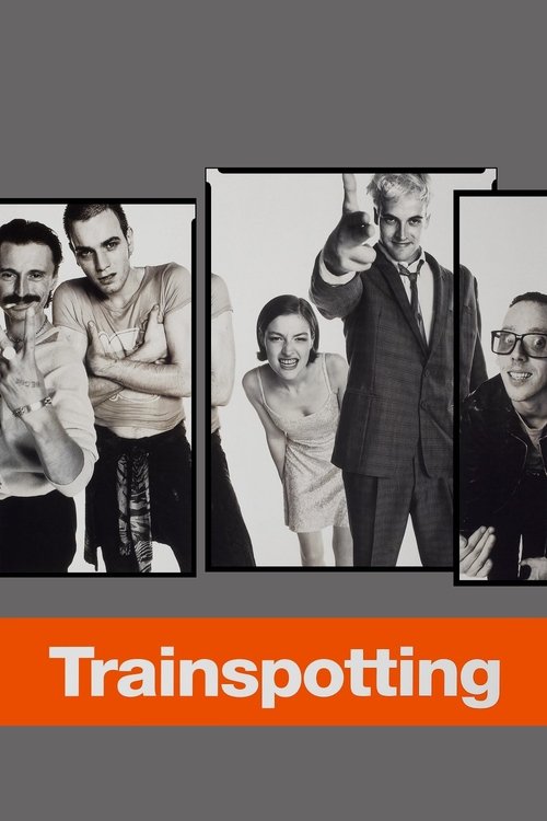 Trainspotting Poster