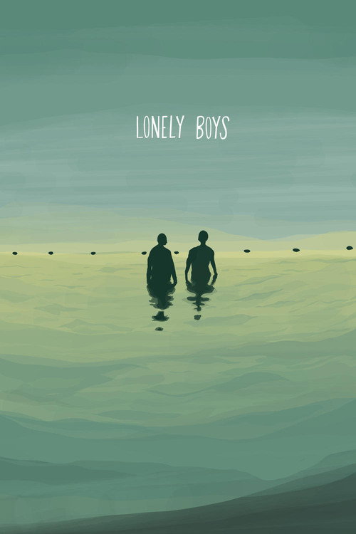 Lonely Boys Poster
