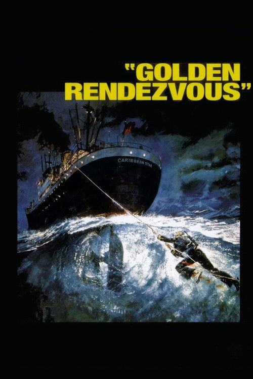 Golden Rendezvous Poster