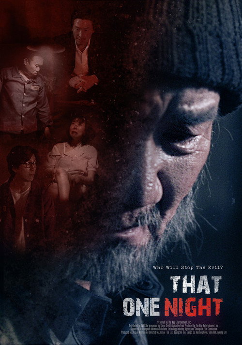 That One Night Poster