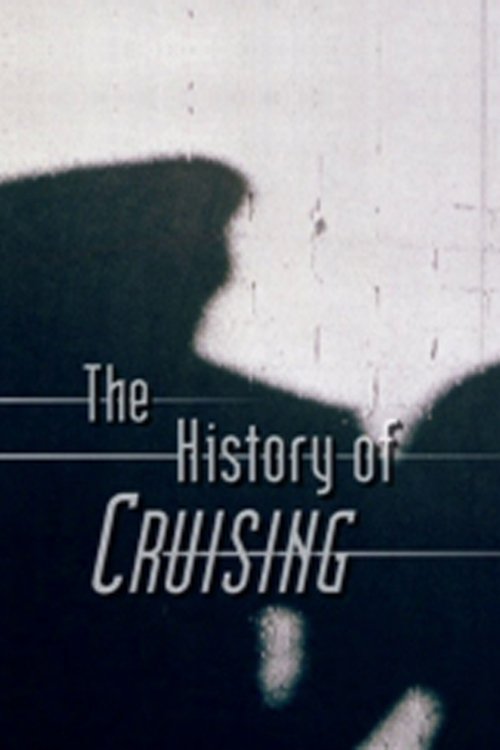 The History of 'Cruising' Poster