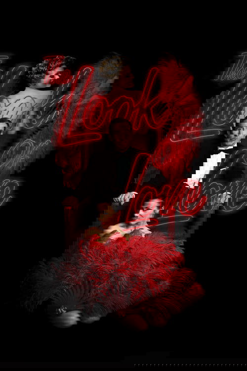 The Look of Love Poster