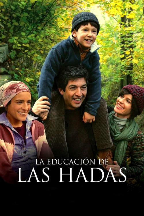 The Education of Fairies Poster