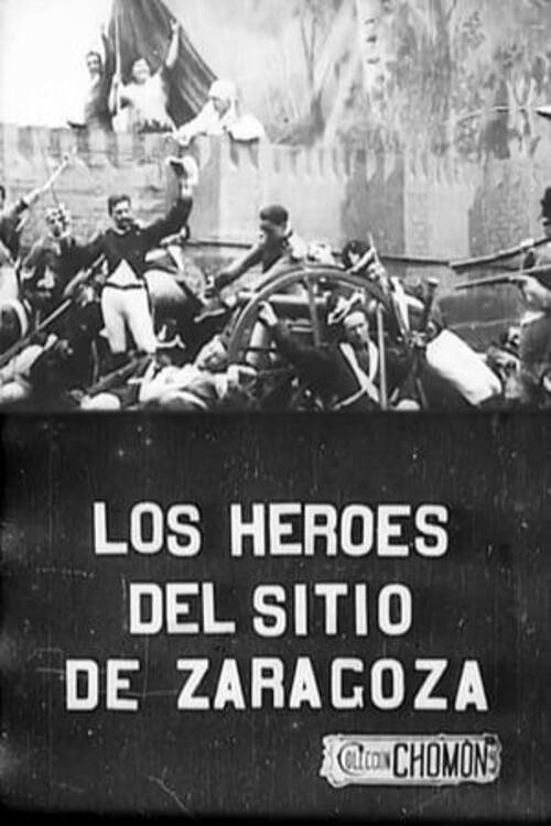 Los héroes del sitio de Zaragoza Poster