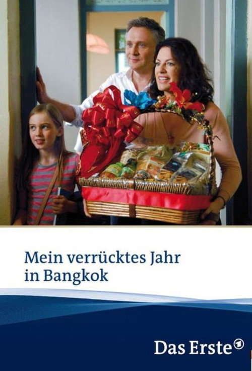 Mein verrücktes Jahr in Bangkok Poster