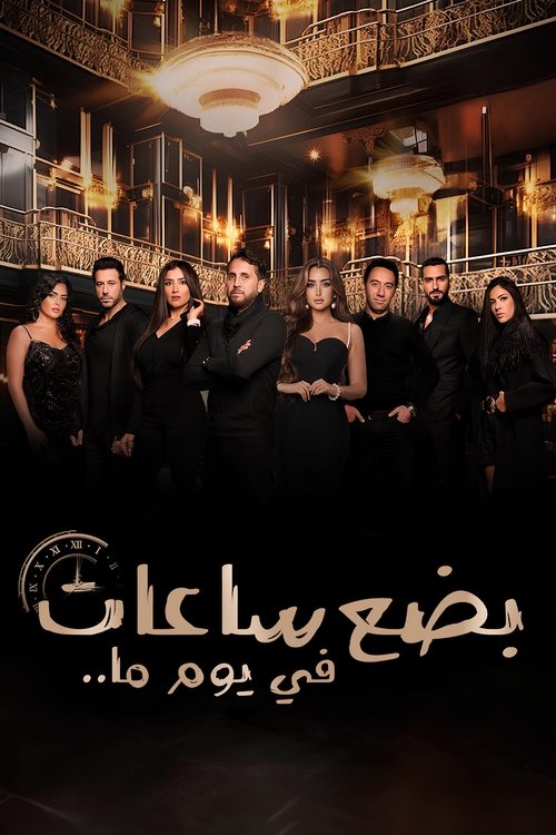 A Few Hours in One Day Poster