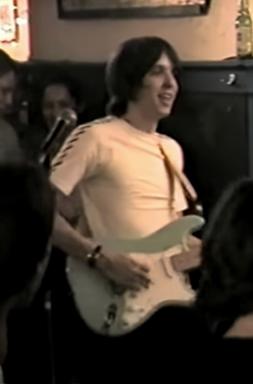 The Push Kings - Live at Green Street Grill Poster