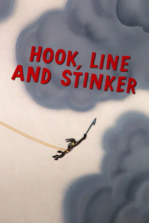 Hook, Line and Stinker Poster