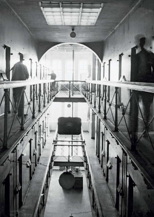 När galler faller Poster