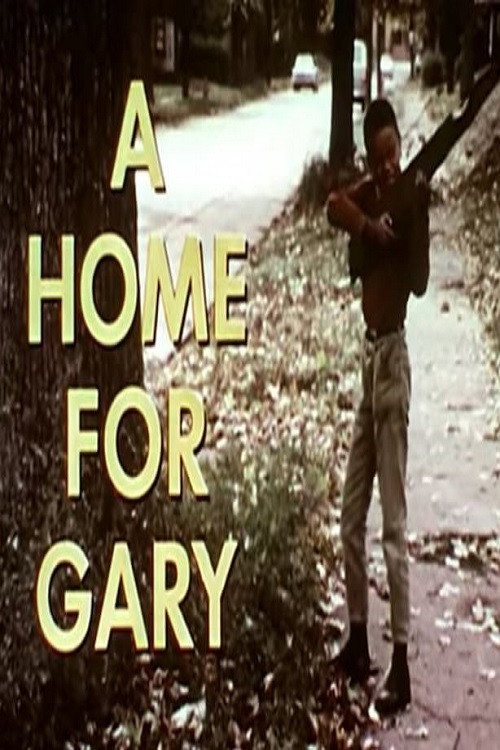 A Home For Gary Poster