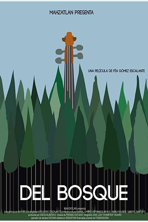 Del Bosque Poster