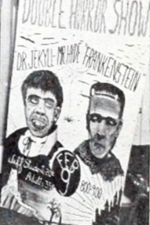 Dr. Jekyll and Mr. Hyde Poster