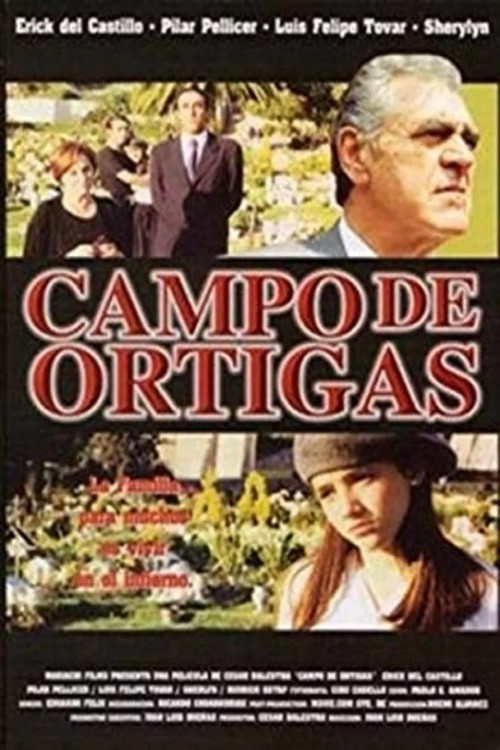 Ortiga's Field Poster