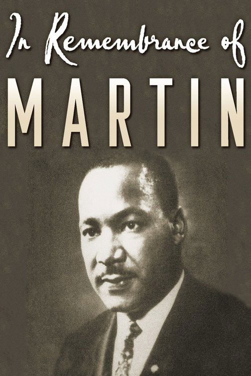 In Remembrance of Martin Poster