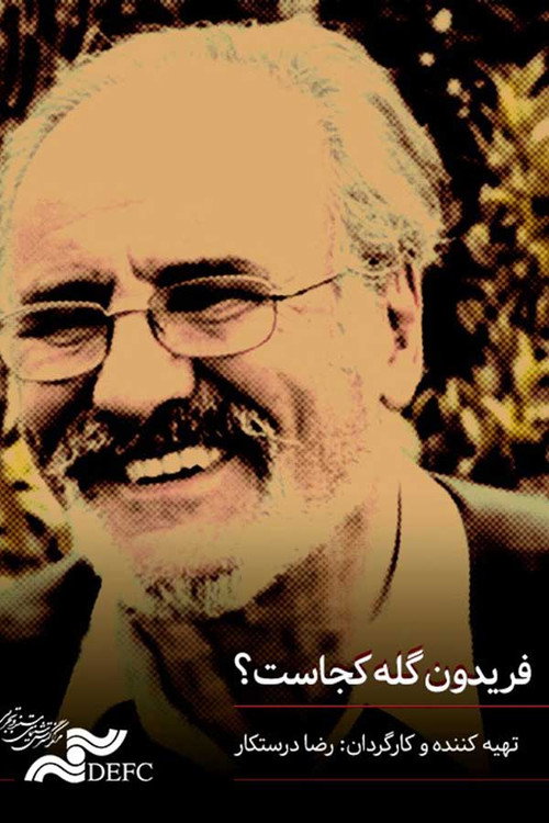 Where is Fereydoun Goleh? Poster