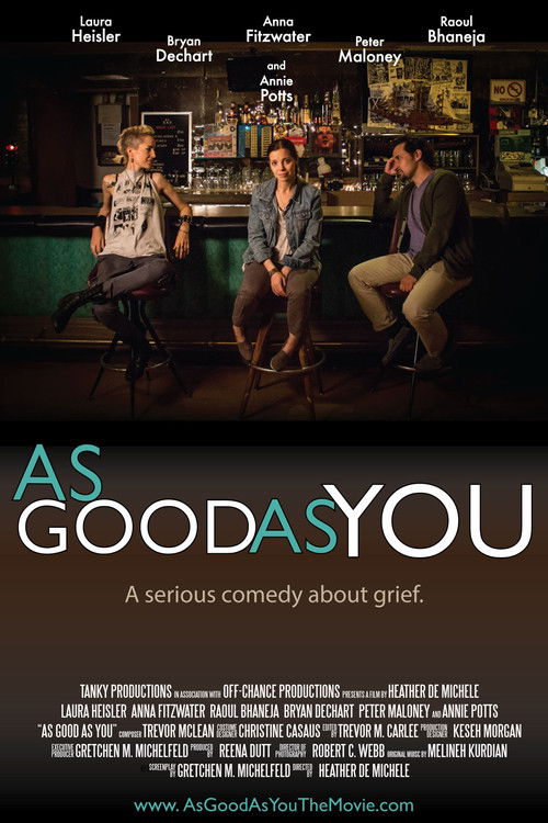 As Good As You Poster