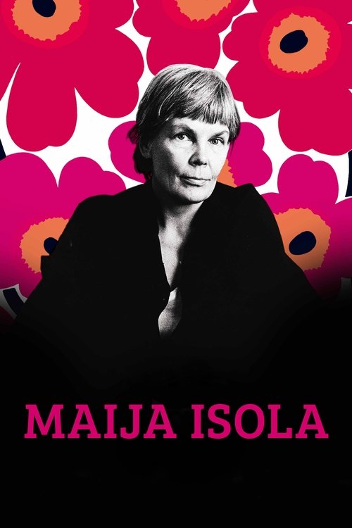 Maija Isola, Master of Colour and Form Poster