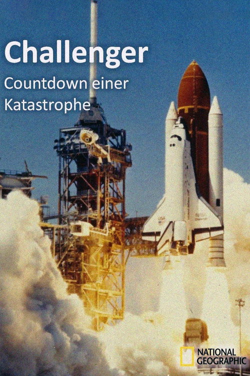 Challenger: Countdown to Disaster Poster
