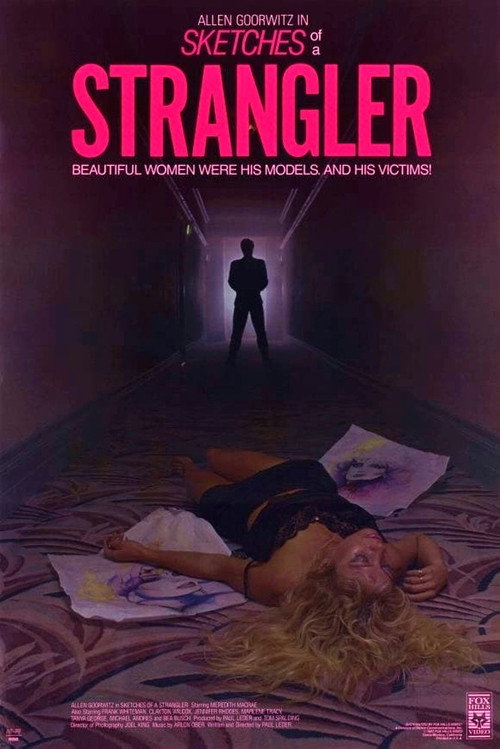 Sketches of a Strangler Poster