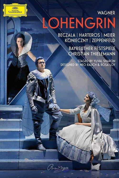 Lohengrin Poster