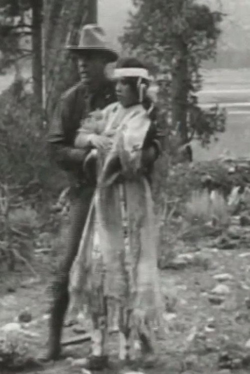 Little Dove's Romance Poster