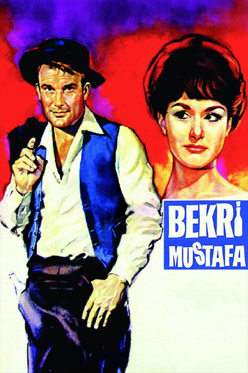 Bekri Mustafa Poster