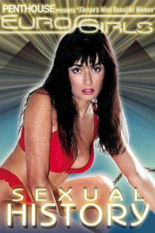 EuroGirls: Sexual History Poster