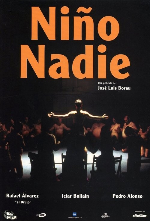 Niño nadie Poster