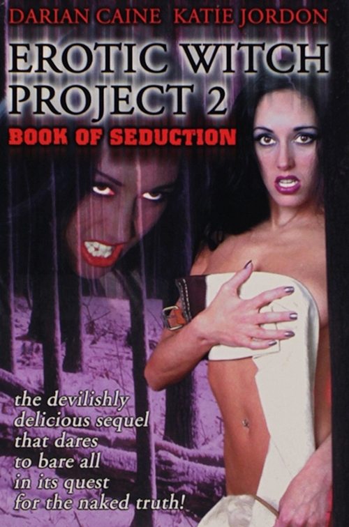 Erotic Witch Project 2: Book of Seduction Poster