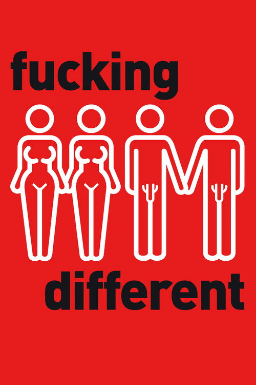 Fucking Different Poster