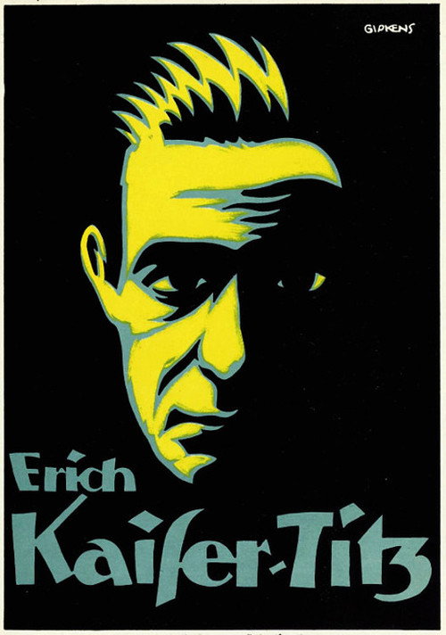 Der Erbe von "Het Steen" Poster