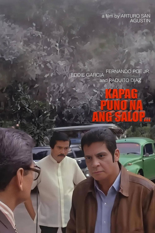 Kapag Puno Na Ang Salop Poster