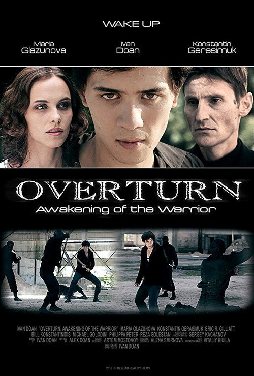 Overturn: Awakening of the Warrior Poster
