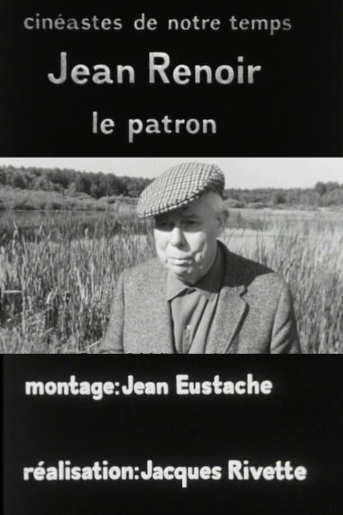 Jean Renoir, le patron, 1re partie: La recherche du relatif Poster