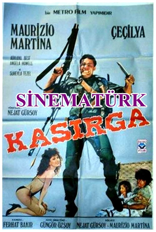 Kasırga - Rakeos Poster