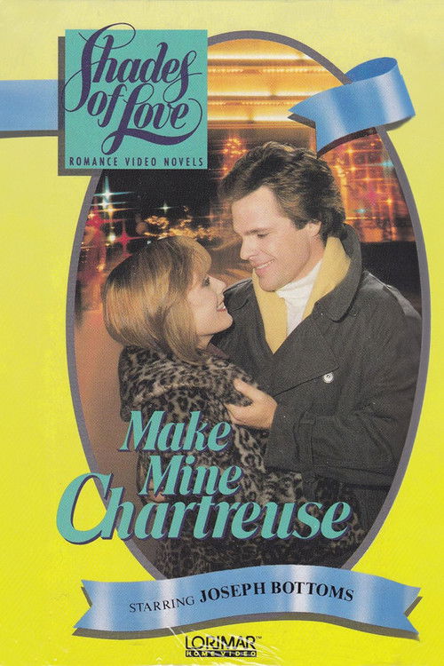 Shades of Love: Make Mine Chartreuse Poster