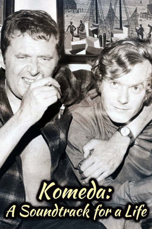 Komeda: A Soundtrack for a Life Poster