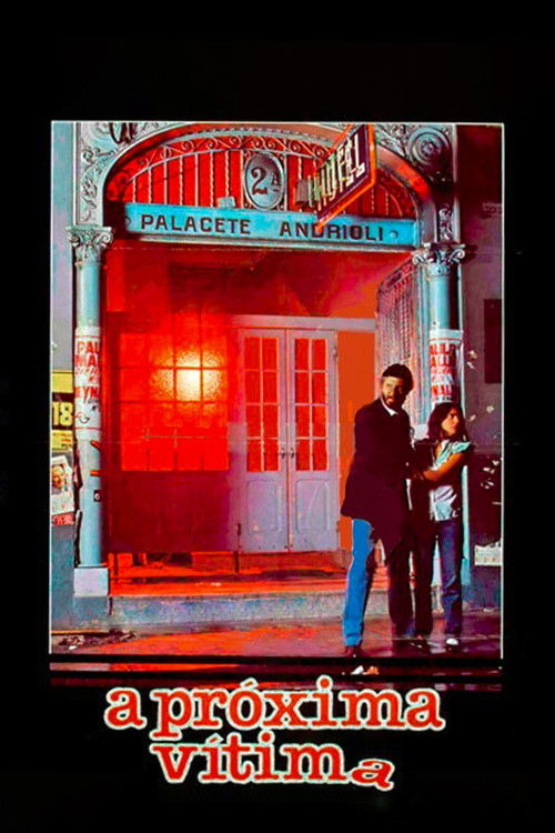 The Next Victim Poster