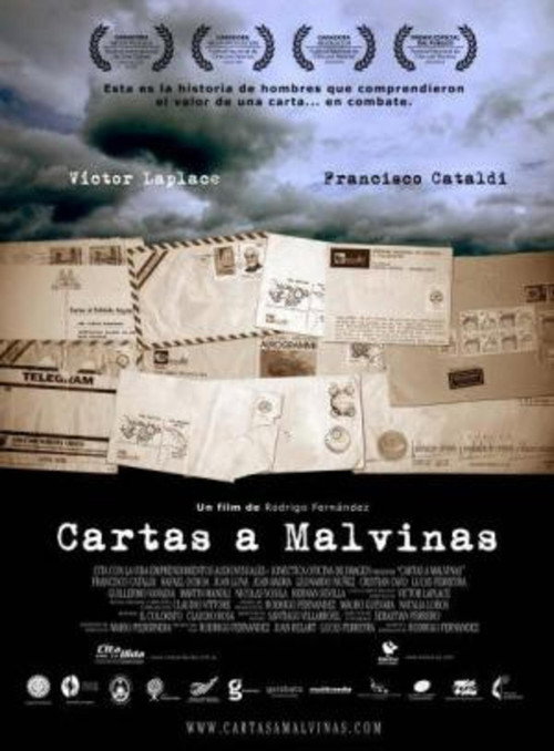 Cartas a Malvinas Poster