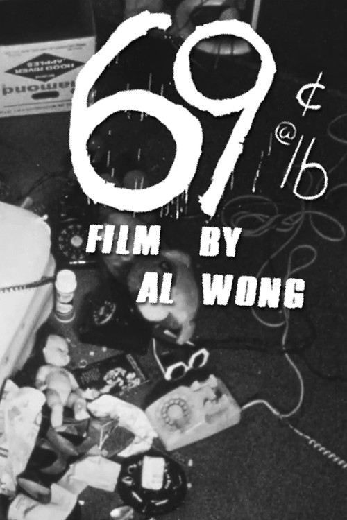 69 cents a pound Poster