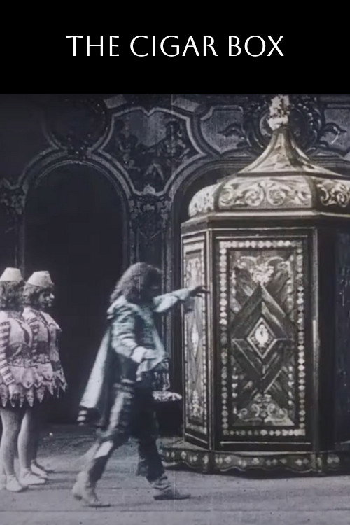 The Cigar Box Poster