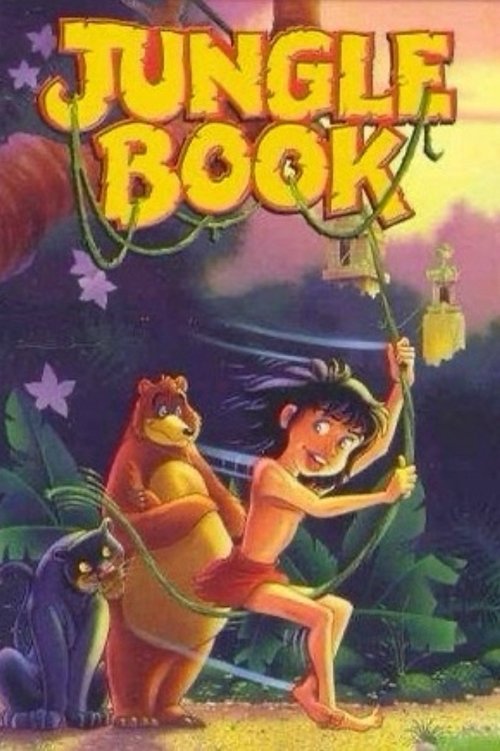 Jungle Book Poster