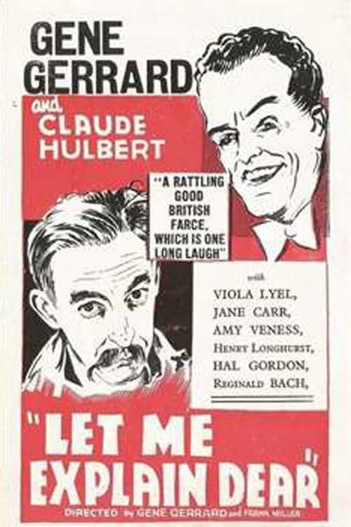 Let Me Explain, Dear Poster